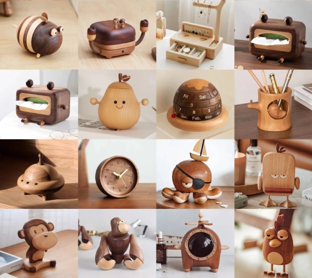 DIY Wood Carving Gifts 106
