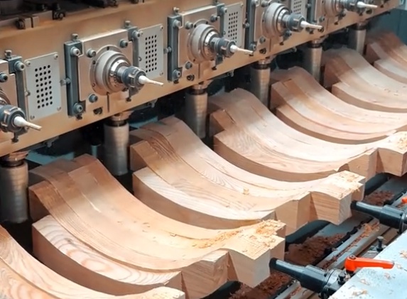 Wood Processing 112
