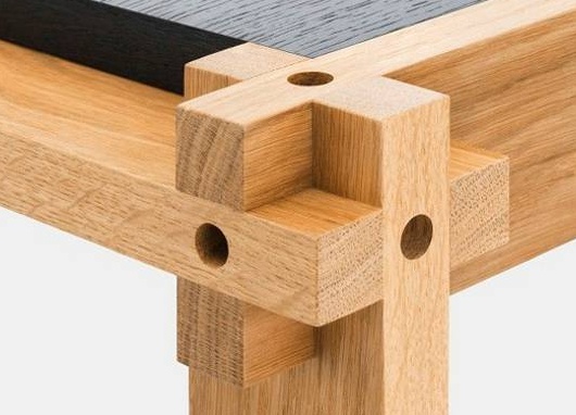 Chinese Mortise and Tenon Joinery 121 011