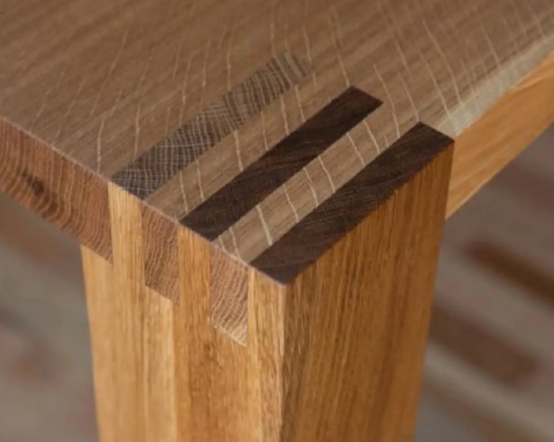Mortise and Tenon Joints 131 0