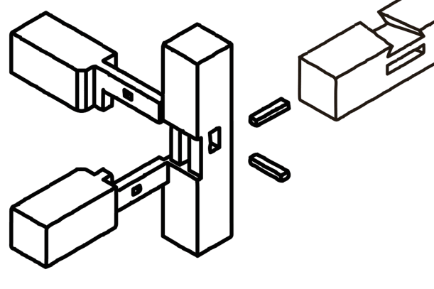 How Mortise and Tenon Joints Work 132 0