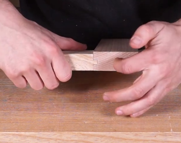 Mortise and Tenon Joints Don’t Need Nails or Screws