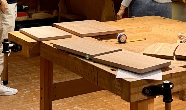 Labor time and tooling impact on mortise and tenon joint cost