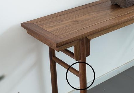 Custom Furniture Crafted with Mortise and Tenon Joinery