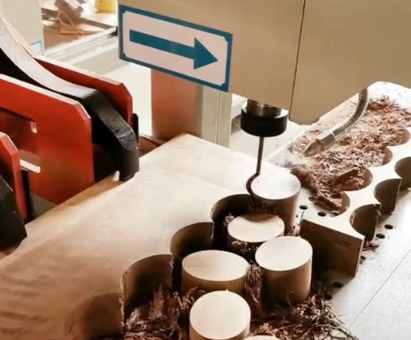 Choosing the best wood machining method based on project requirements