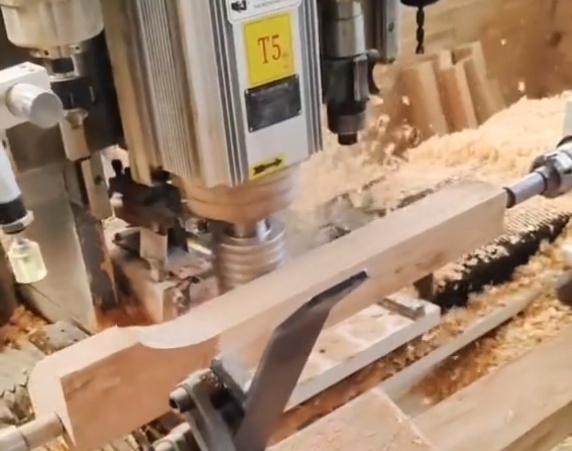 All-in-One Woodworking Solution for Faster and Easier Production