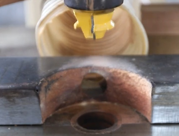 Octagonal Tenon Wood Milling Cutter Made of Premium Tungsten Carbide Alloy