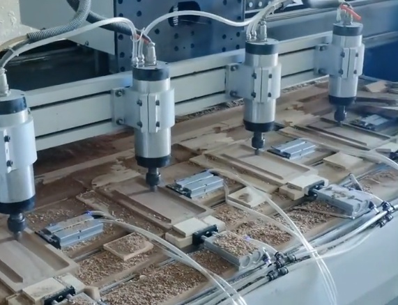 CNC engraving defects and corrective actions in production processes